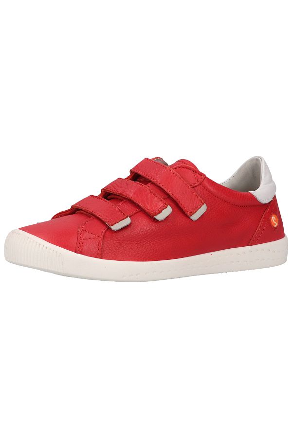 Softinos Flats Red Flat Trendyol