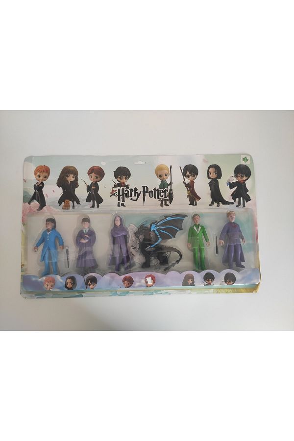 Mia-Harry Potter Figure Set of 6 1