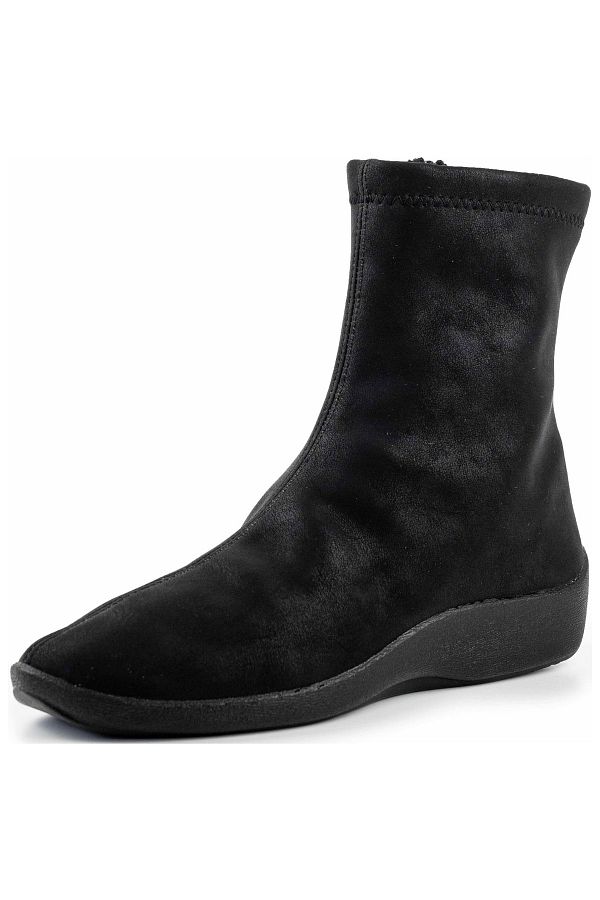 Arcopedico Ankle Boots Black Flat Trendyol