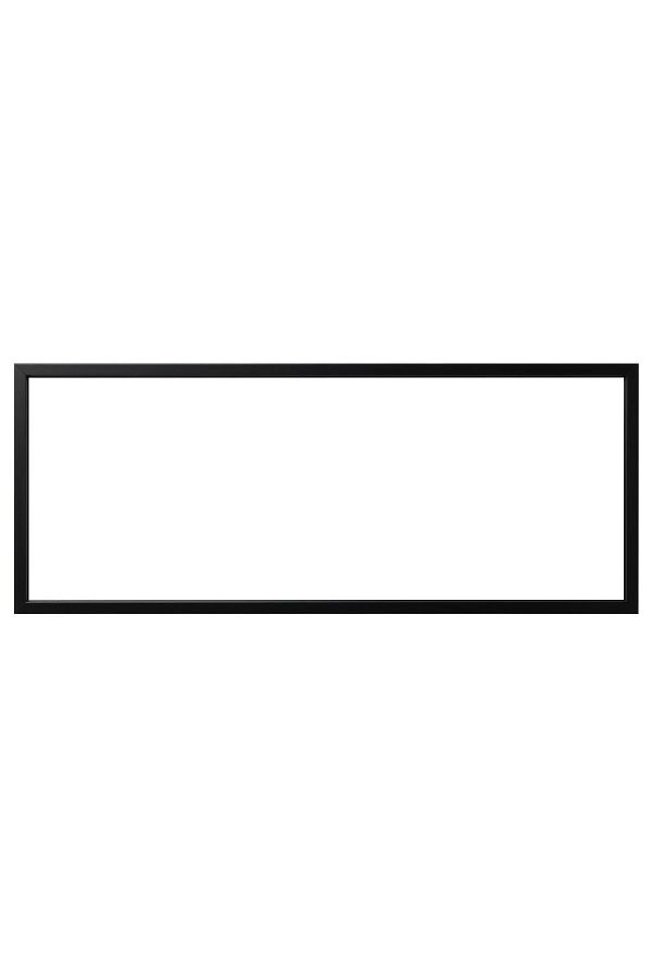 swedish home-Björksta Black Frame, Black, 140x56 Cm, Black 1