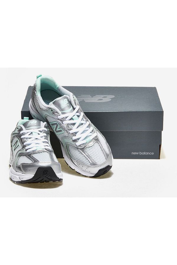 New Balance 530 Cosmic Jade Lifestyle Sports Shoes Trendyol