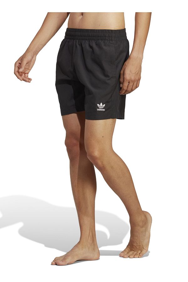 adidas Swim Shorts Black Beachwear Trendyol