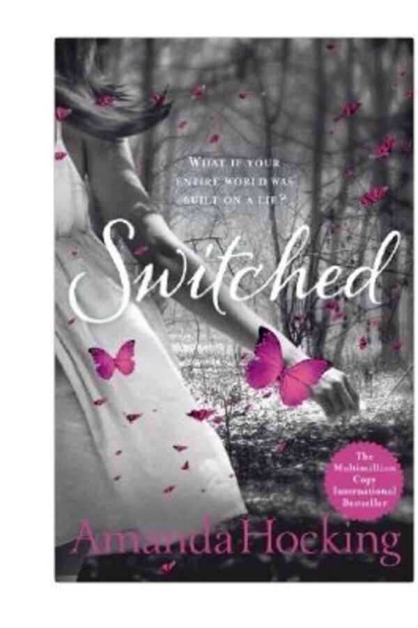 Macmillan UK-Switched (trylle Trilogy 1) 1