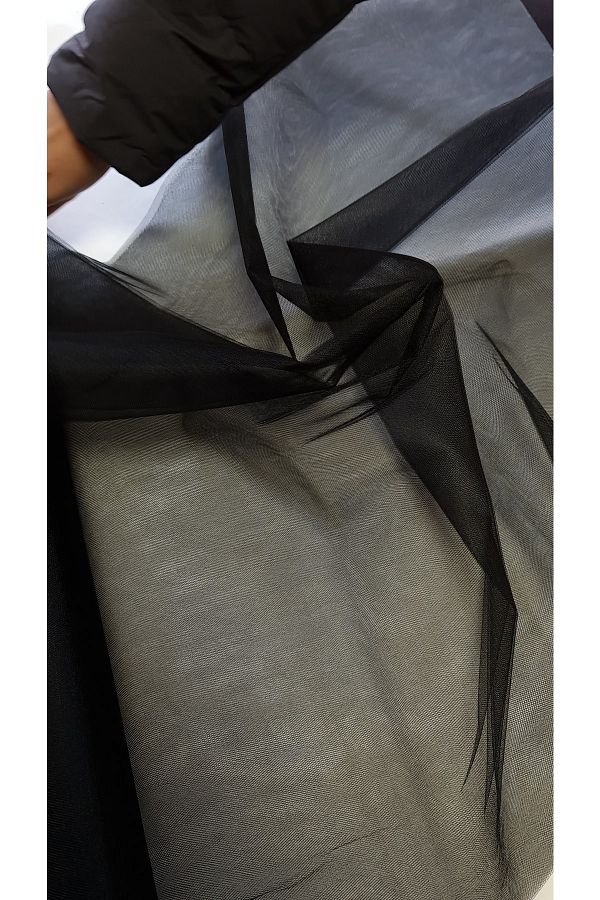 ÜNSALAN HOBİ-Crystal Tulle 2 Meters Length 3 Meters Width 13 Color Options 1