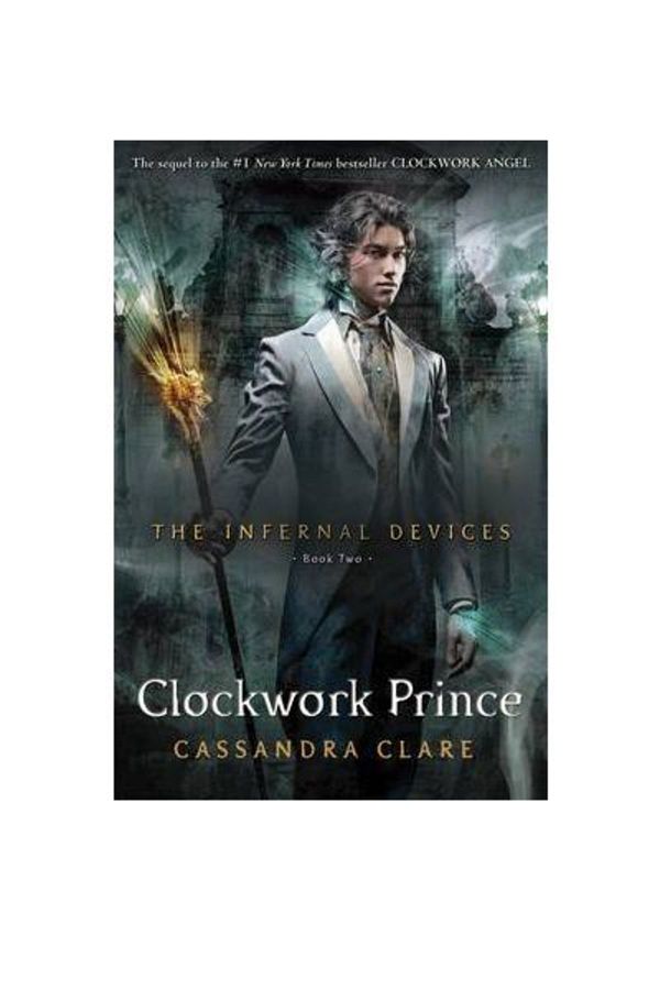 Walker Books-Clockwork Prince (infernal Devices 2) 1