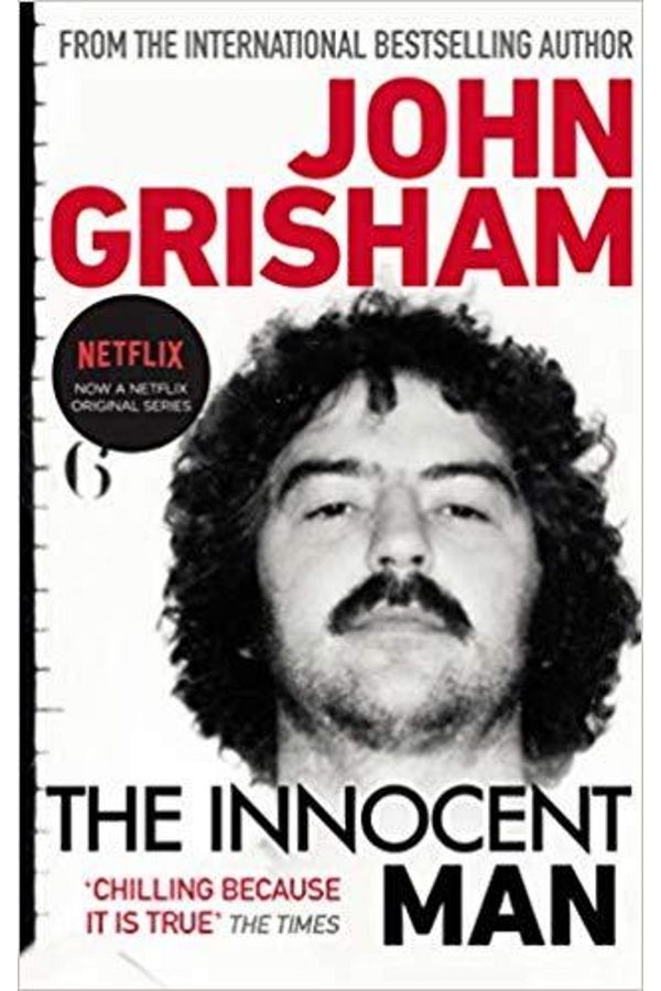 Arrow Books-The Innocent Man 1