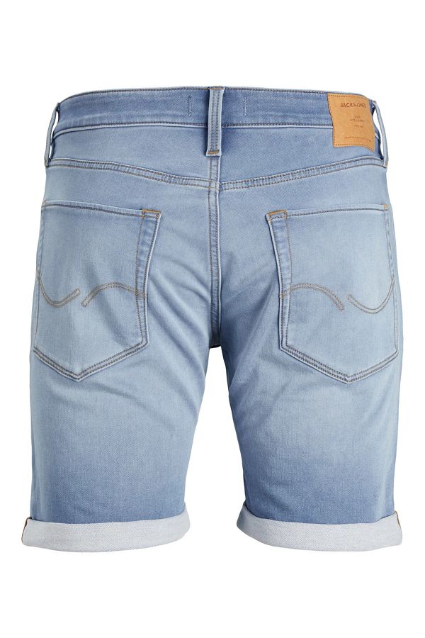 Jack Jones Regular Fit Comfort Jean Shorts Trendyol