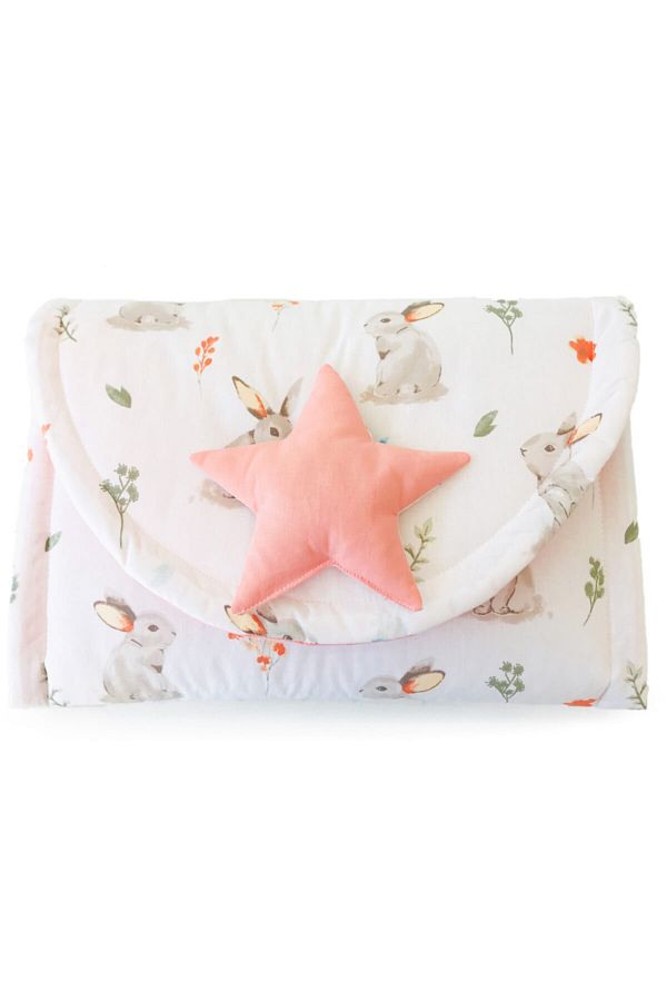 Atölye Eda Exclusive-Bottom Opening Cushion with Mattress 1