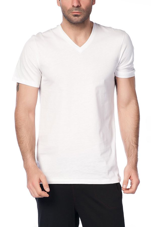 Kom-Мъжки бял Miguel Athlete ET0901101WHITE 1