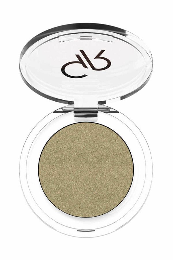 Golden Rose-Pearlescent Eyeshadow - Soft Color Pearl Mono Eyeshadow No: 548691190334642 1