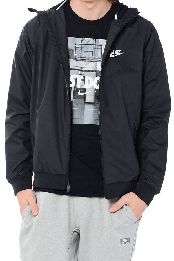 Nike hotsell men's outerwear