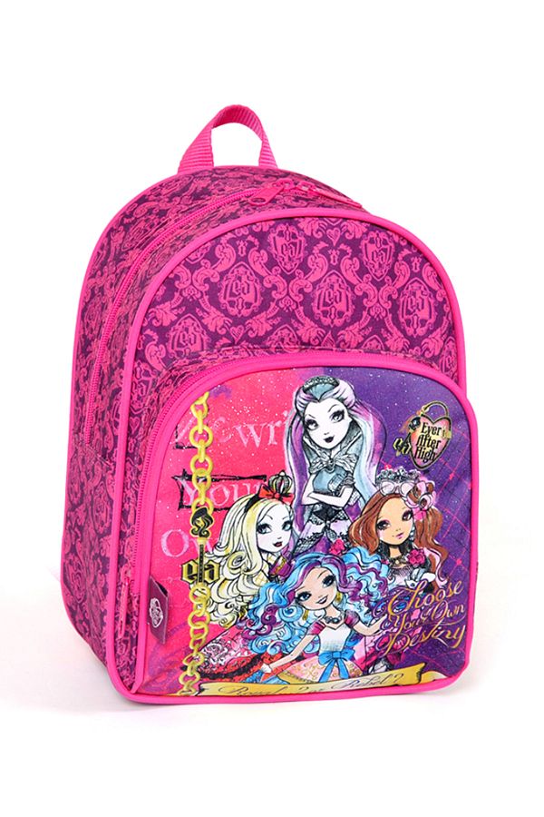 Ever after high backpack shop