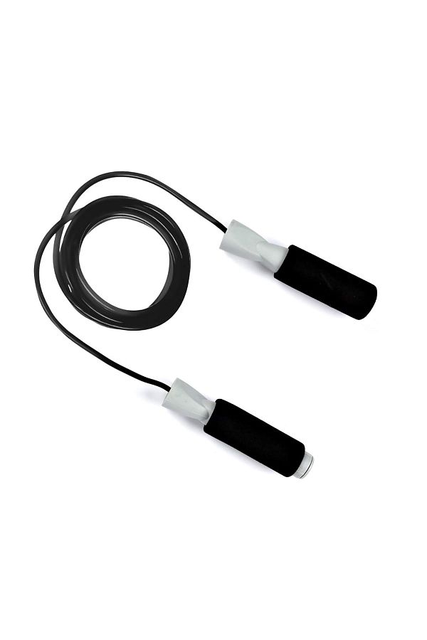 BUSSO-BS-222 Jump Rope with Sponge Handle 1
