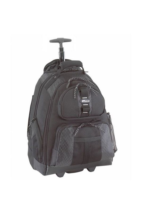 Targus-Tsb700eu 15.4" Rolling Wheel Notebook Backpack 1