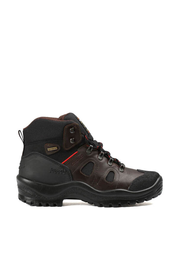 GriSport-10662d5g Ghete și pantofi de trekking pentru bărbați 10662d5g Maro 1