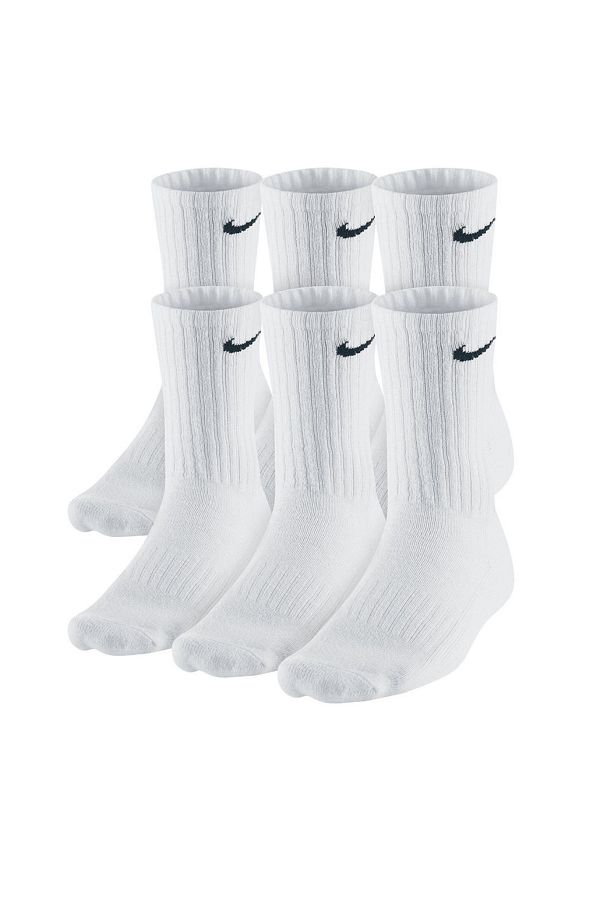 Nike Set of 6 Black Socks SX5171 100 Trendyol