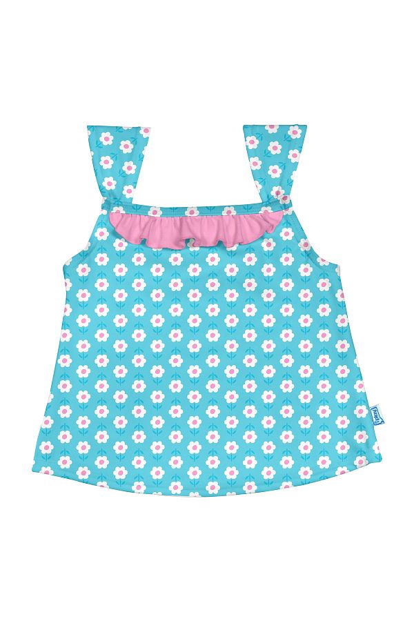 iplay UPF 50 Sun Protection Strap Baby Sea T shirt 710053 619 Trendyol