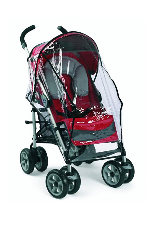 Shipsbaby Puset Yağmurluğu Gri 201351Gri