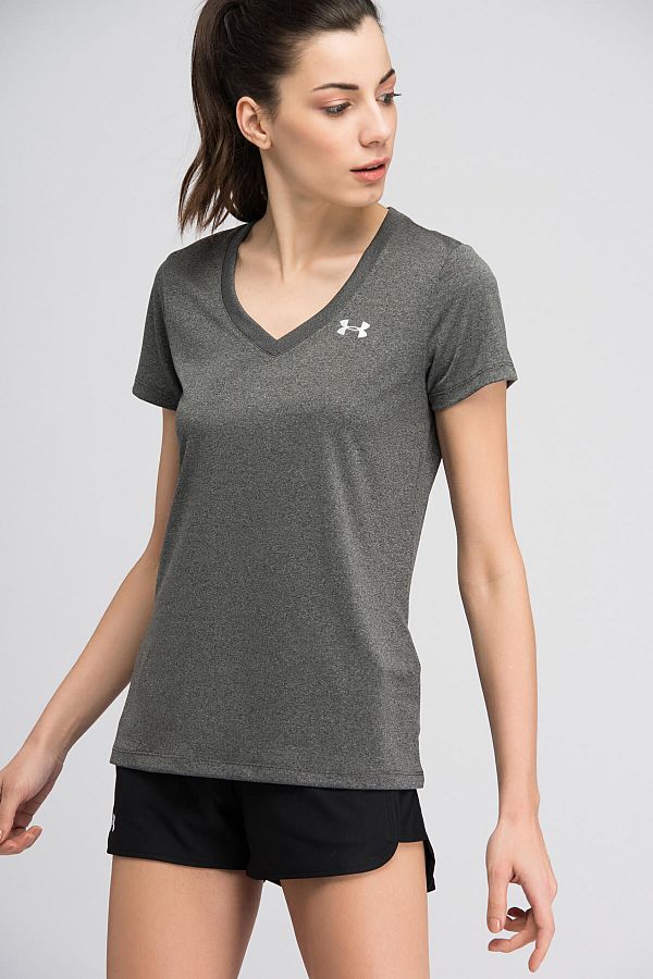Under Armour-Tech SSV - Solid - 1255839-090 1