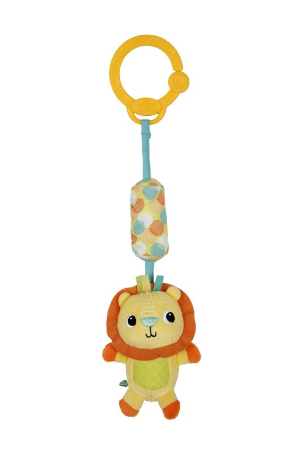 Bright Starts-Chime Along Friends - Toy Assorted Series 1
