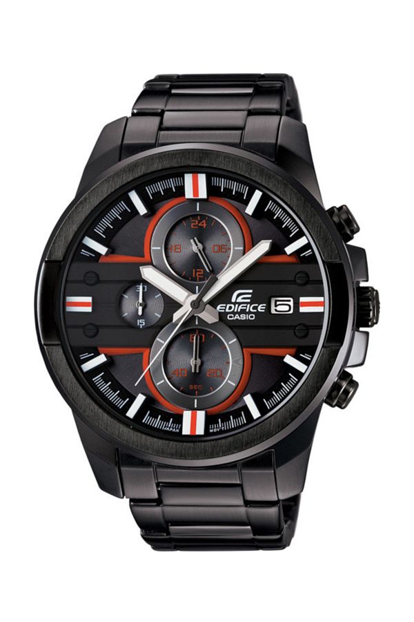 Casio Edifice Men s Wristwatch EFR 543BK 1A4VUDF Trendyol