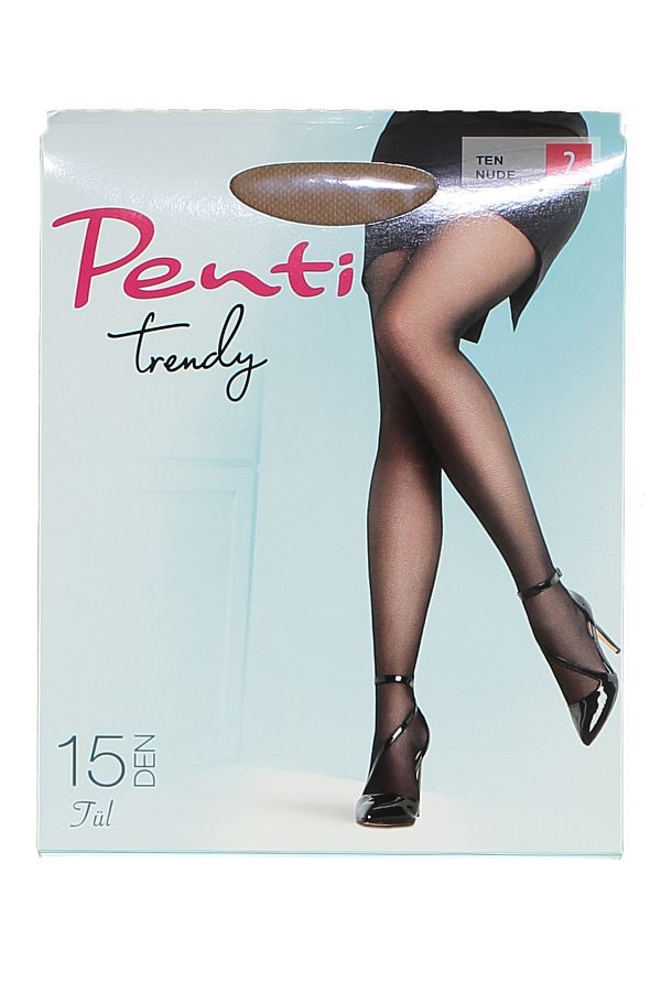 Penti-Women's Tulle Pantyhose PCDP0TUK16SK 1