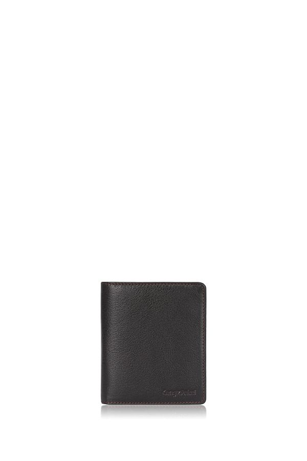 CENGİZ PAKEL-Genuine Leather Brown Men's Wallet 13659 1