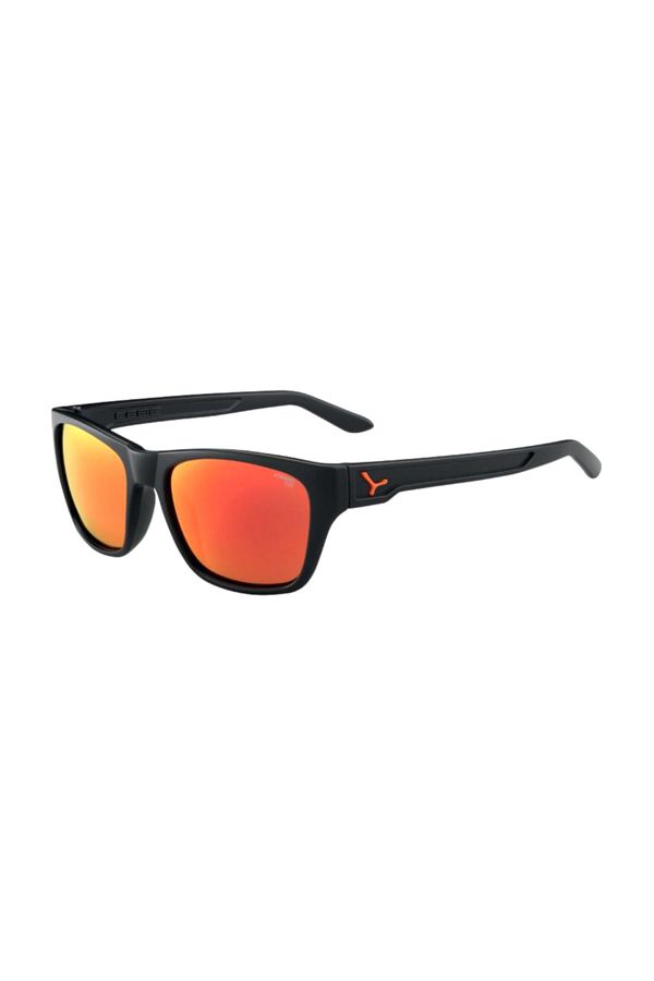 Cebe-Hacker Matt Gray Orange 1500 Gray PC Red Flash Mirror Cat.3 Cbhack1 1