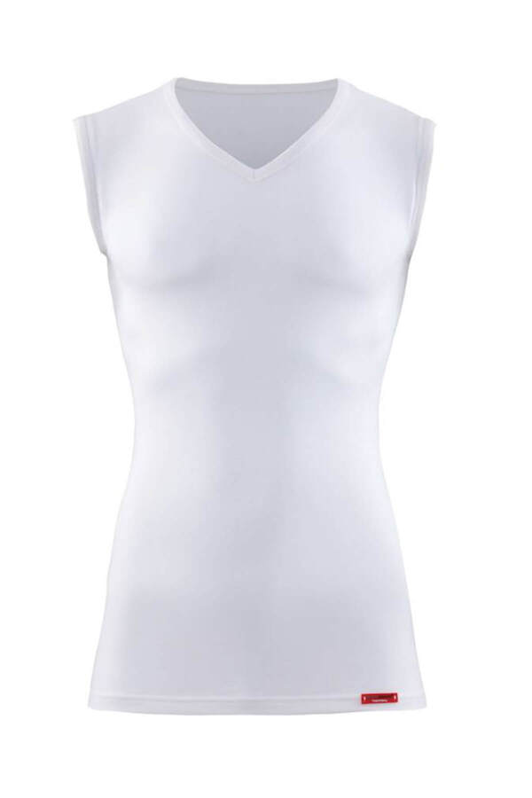 Blackspade-Men's Snow White Level 2 Thermal T-Shirt 9243 1