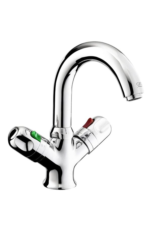 GPD-Thermostatic Rotating Sink Faucet Tdl01 1