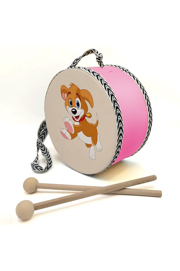Drum online blue toy