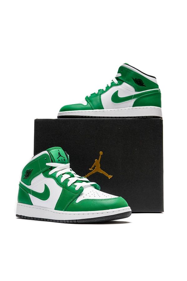 Nike Air Jordan 1 Mid Trendyol