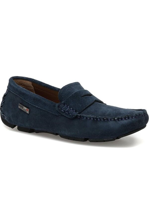 Us polo assn leather shoes top