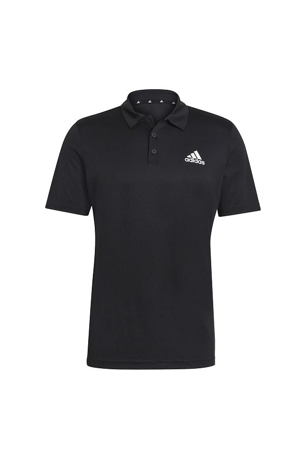 adidas Men s Aeroready Designed To Move Sport Polo T Shirt Trendyol