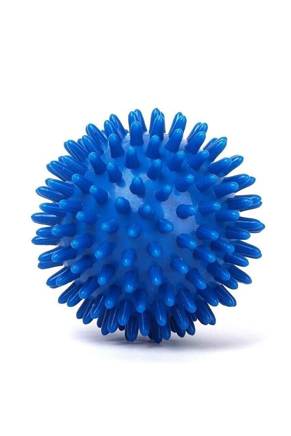 optana Plantar Fasciitis Muscle Relaxer Ball Massage Ball Spiky Sensory Stimulating Hand Foot Back Body Exercise Ball