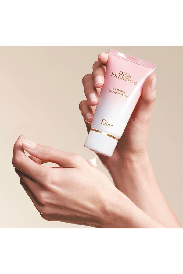 Dior Prestige La Crème Mains De Rose - 50 ml Elegant Cut