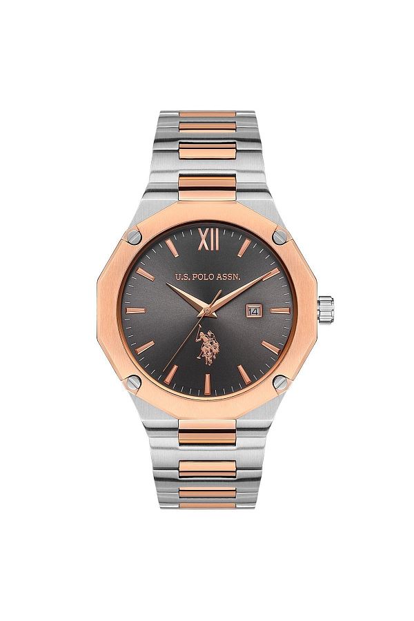 U.S. Polo Assn. U.S. Polo AssnUspa1056 02 Men s Wristwatch Trendyol