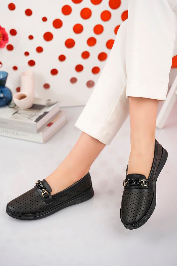Rubber ballerina shoes discount