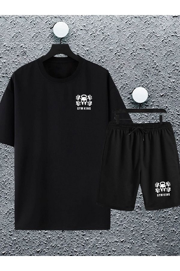Gym king womens black tracksuit hot sale