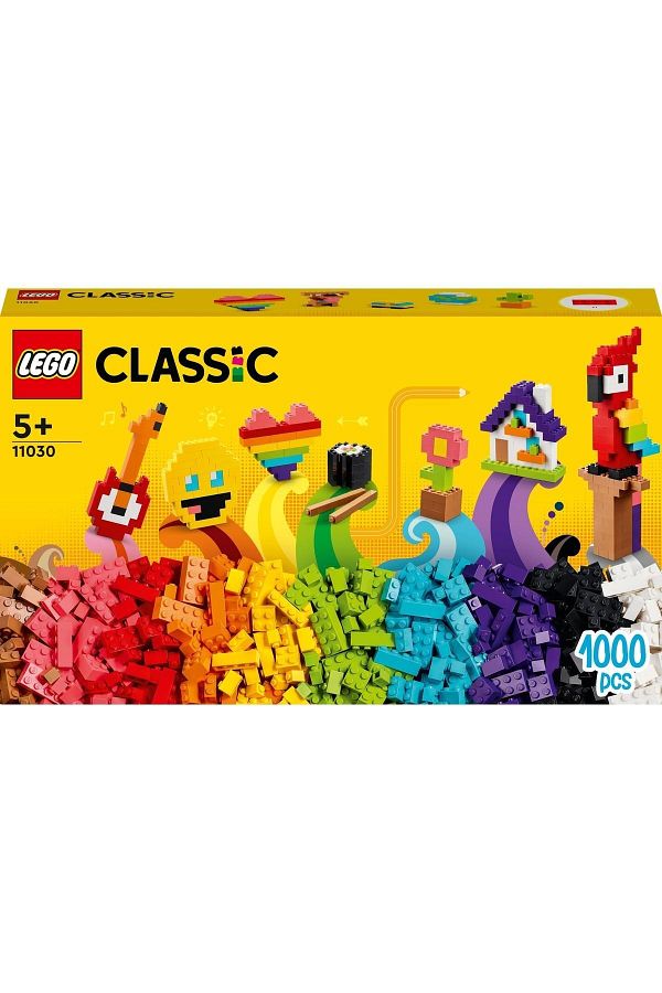 Lego classic 1000 2025