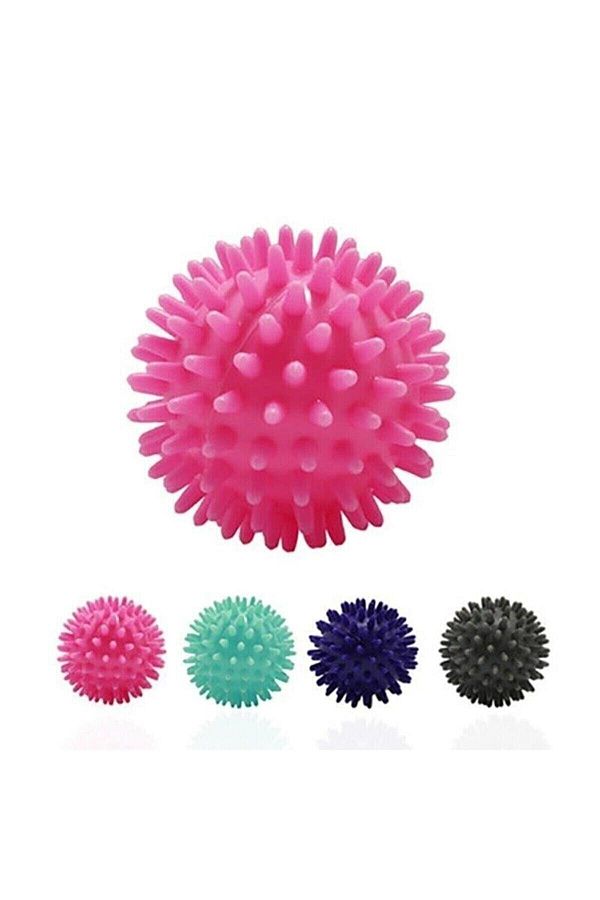 optana Plantar Fasciitis Muscle Relaxer Ball Massage Ball Spiky Sensory Stimulating Hand Foot Back Body Exercise Ball