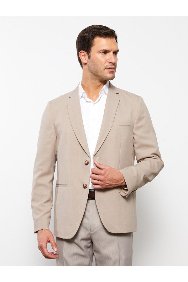 LC Waikiki-Herren-Blazer – Slim Fit Jacke 1