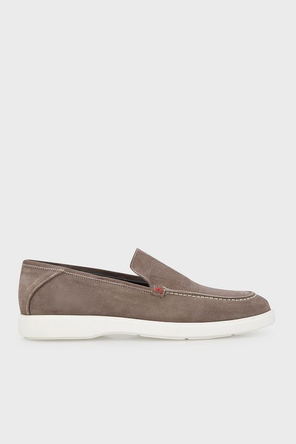 Suede hush puppies cheap
