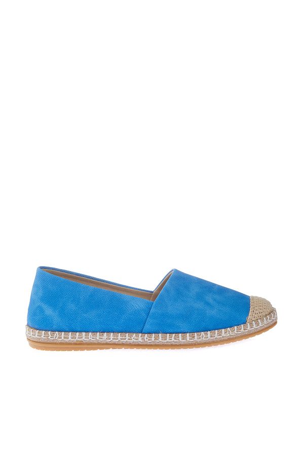 Yaya by Hotic Blue Women s Espadrille 01AYY267070A620 Trendyol