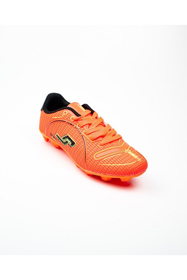 Jump 28223 Orange Boys Football Boots Trendyol