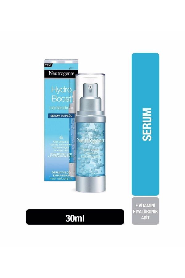 Neutrogena-Hydro Boost Intensive Moisturizing Serum Capsule 30 ml 1