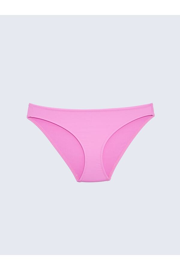 LC Waikiki-Γυναικείο πάτο μπικίνι Lcw Eco Plain Raschel Fabric 1