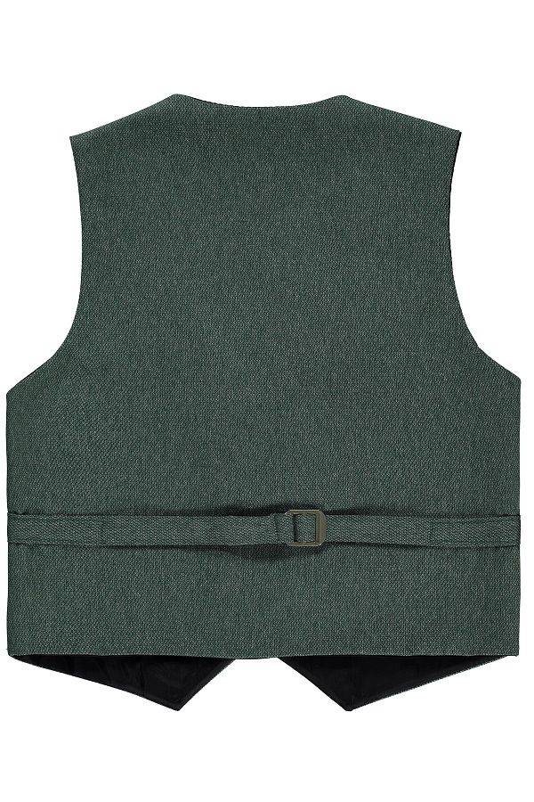 Civil Boys Boy s Vest 10 13 Years Green Trendyol