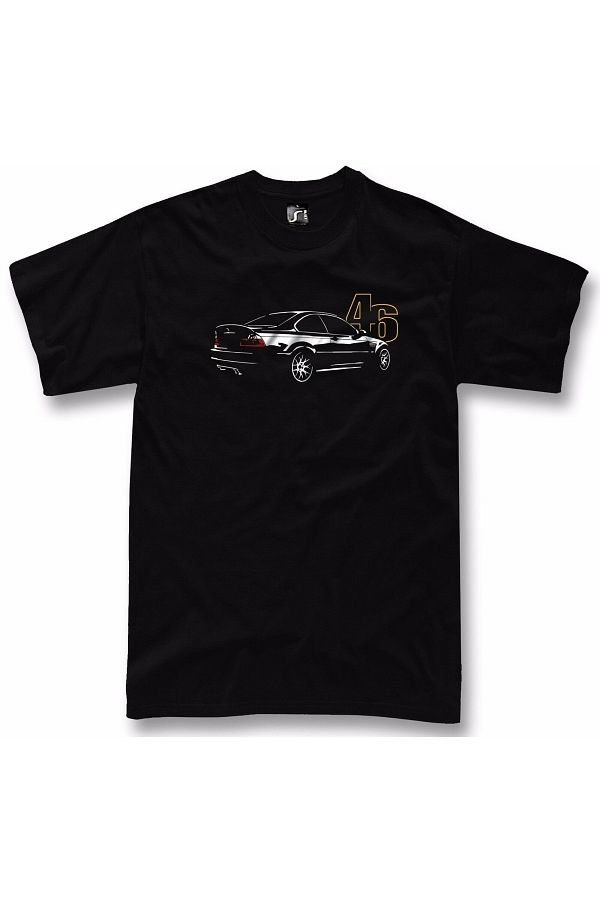 Bmw e46 t shirt 2025