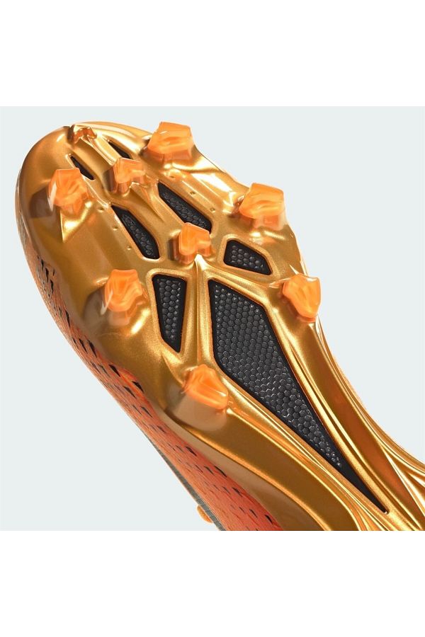 Adidas crampons orange new arrivals